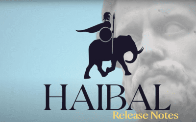 HAIBAL 1.1.0 release notes